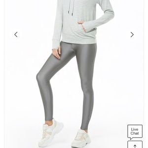 NWOT Forever 21 active nylon leggings